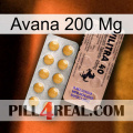 Avana 200Mg 41